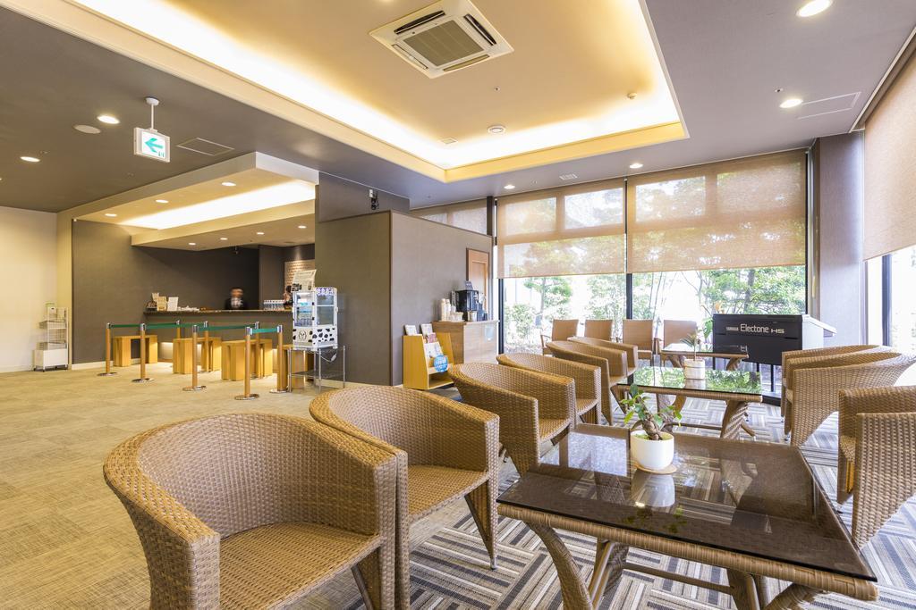 Route Inn Grantia Hanyu Spa Resort Exteriér fotografie